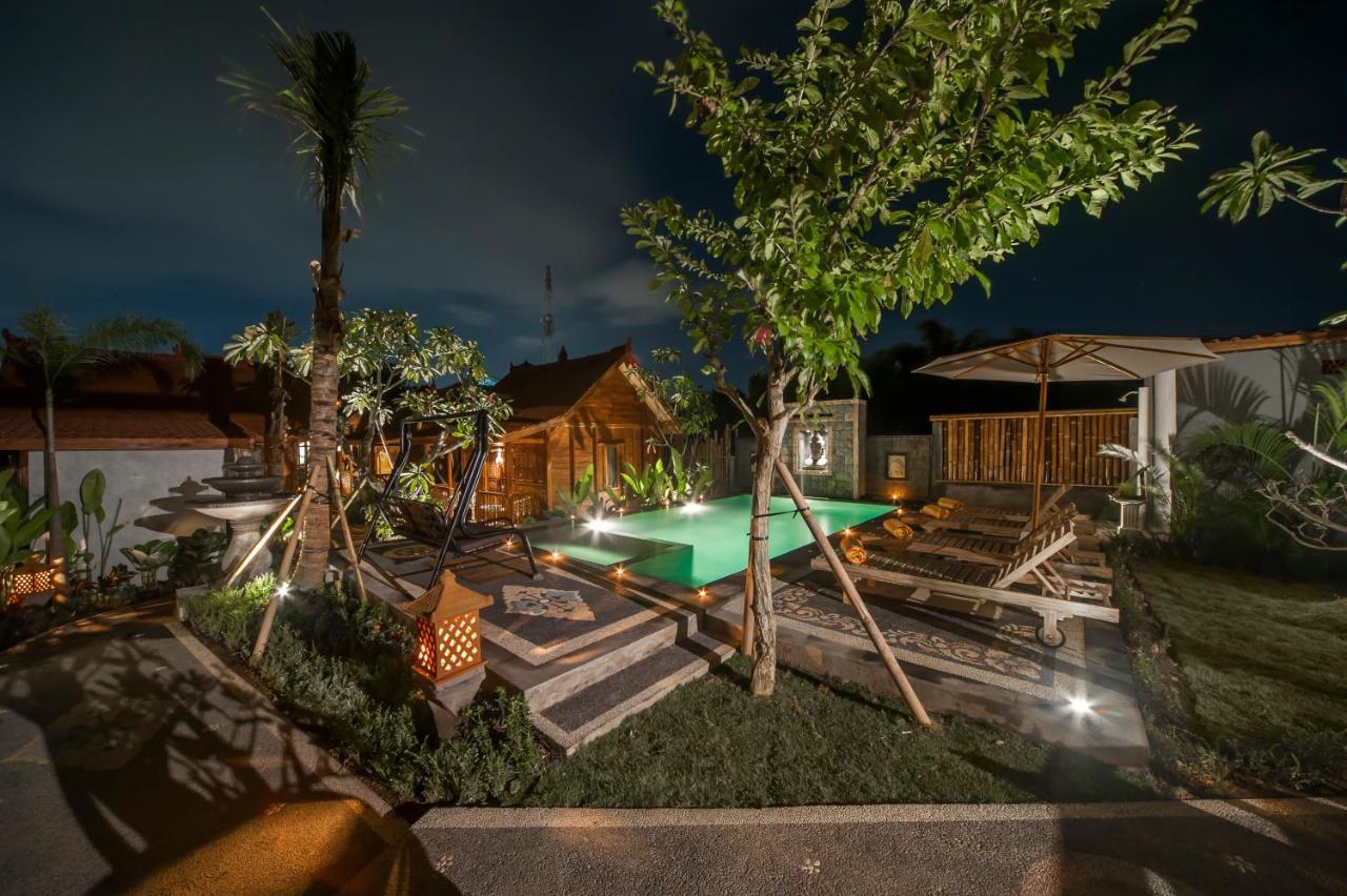 The Lebak Canggu المظهر الخارجي الصورة
