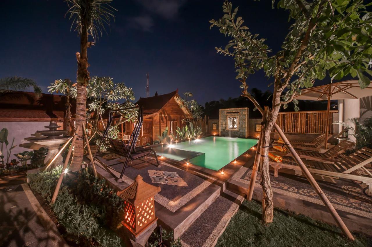 The Lebak Canggu المظهر الخارجي الصورة