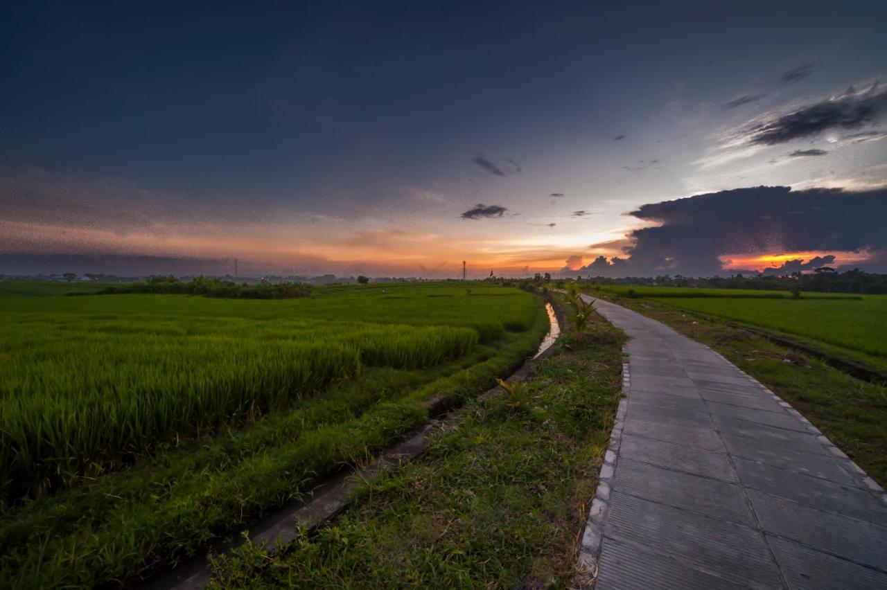 The Lebak Canggu المظهر الخارجي الصورة