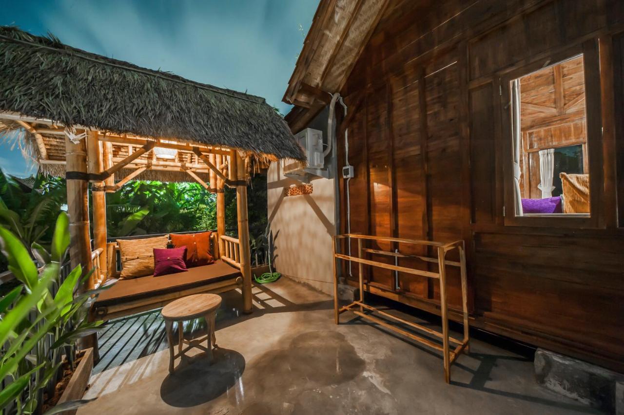 The Lebak Canggu المظهر الخارجي الصورة