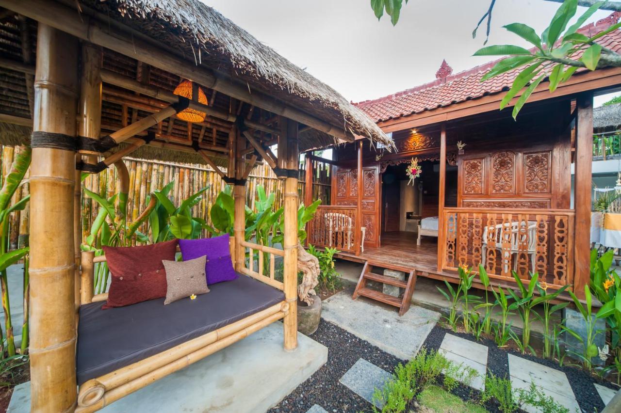 The Lebak Canggu المظهر الخارجي الصورة