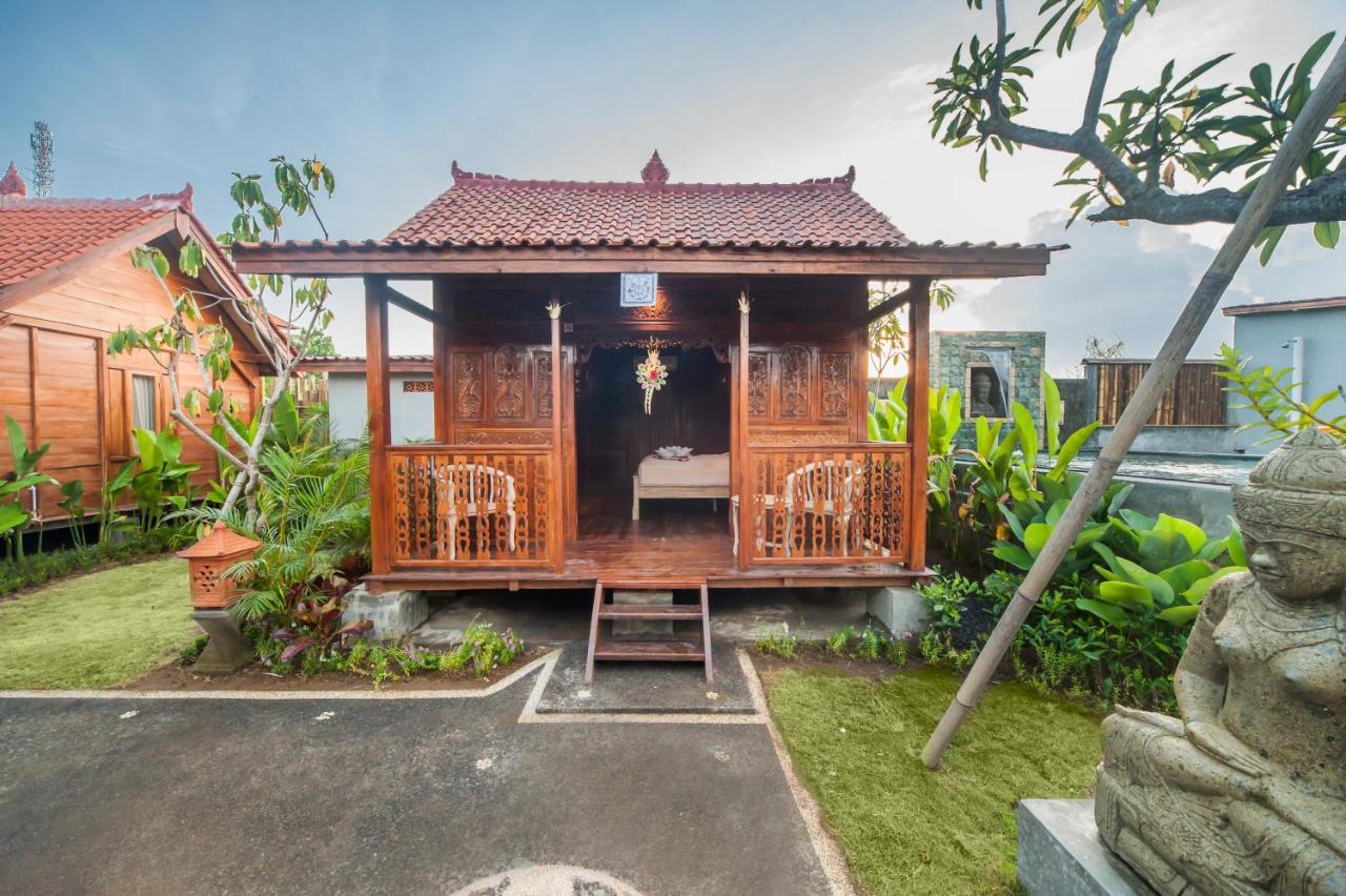 The Lebak Canggu المظهر الخارجي الصورة