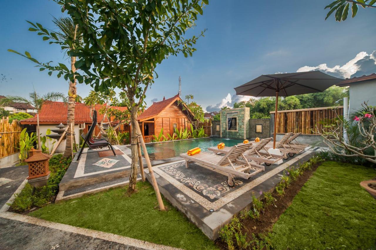 The Lebak Canggu المظهر الخارجي الصورة