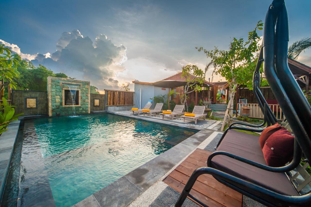The Lebak Canggu المظهر الخارجي الصورة