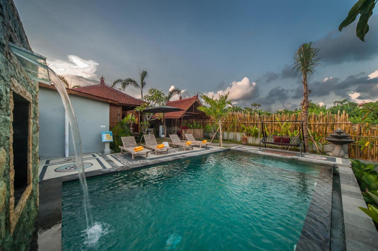 The Lebak Canggu المظهر الخارجي الصورة