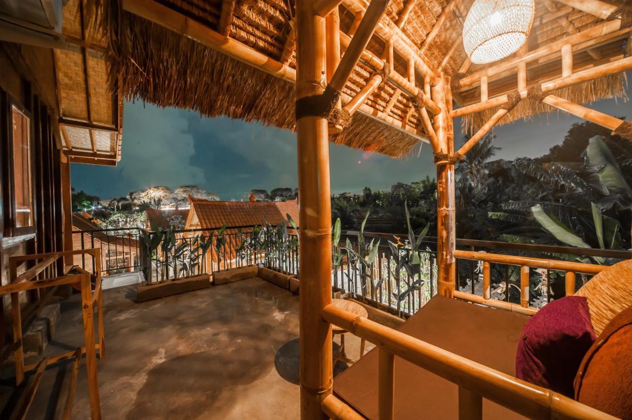 The Lebak Canggu المظهر الخارجي الصورة