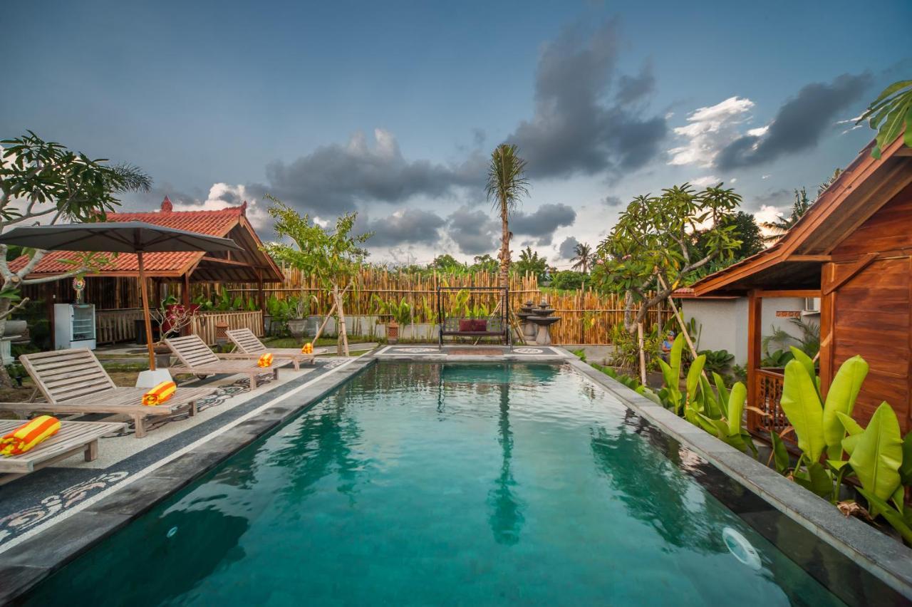 The Lebak Canggu المظهر الخارجي الصورة