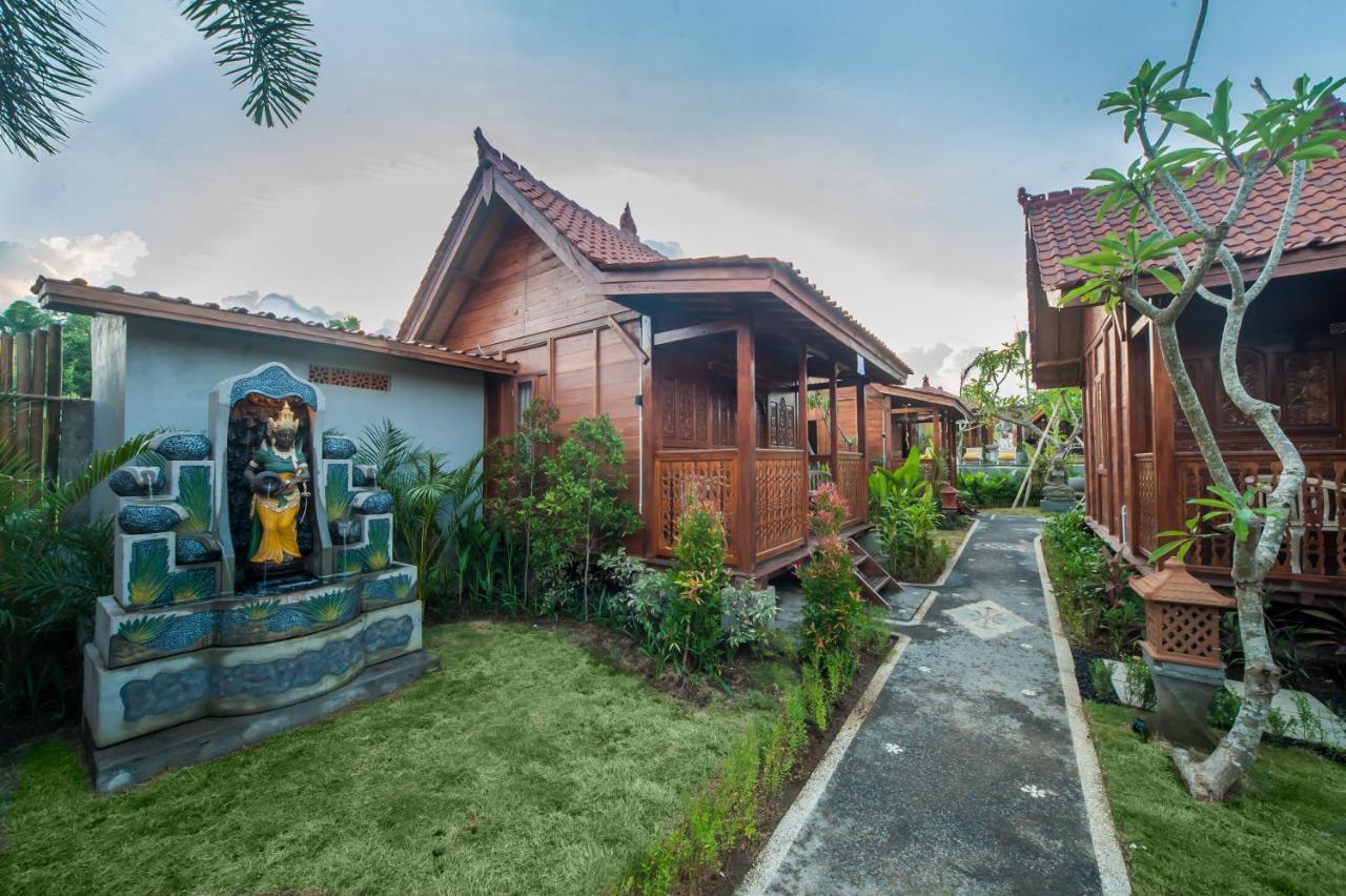 The Lebak Canggu المظهر الخارجي الصورة