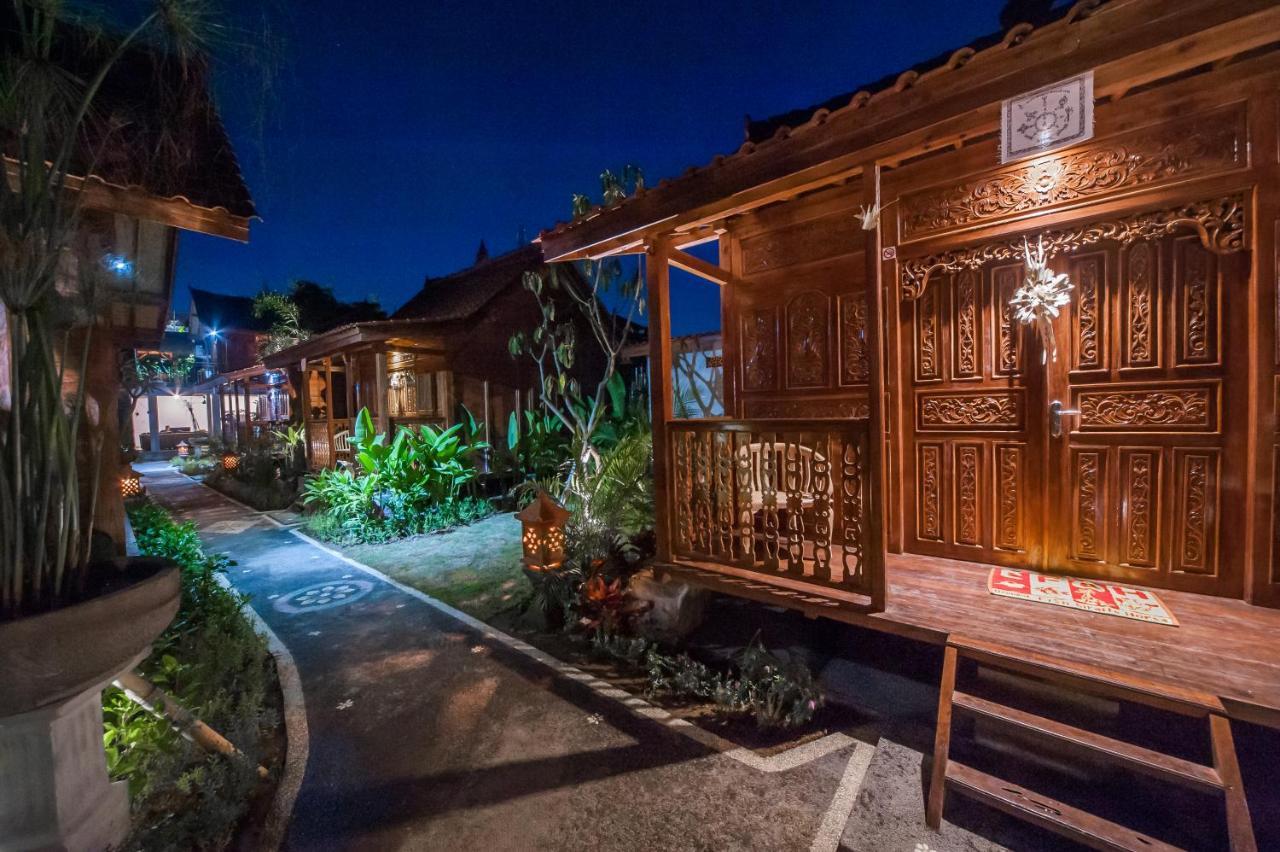 The Lebak Canggu المظهر الخارجي الصورة