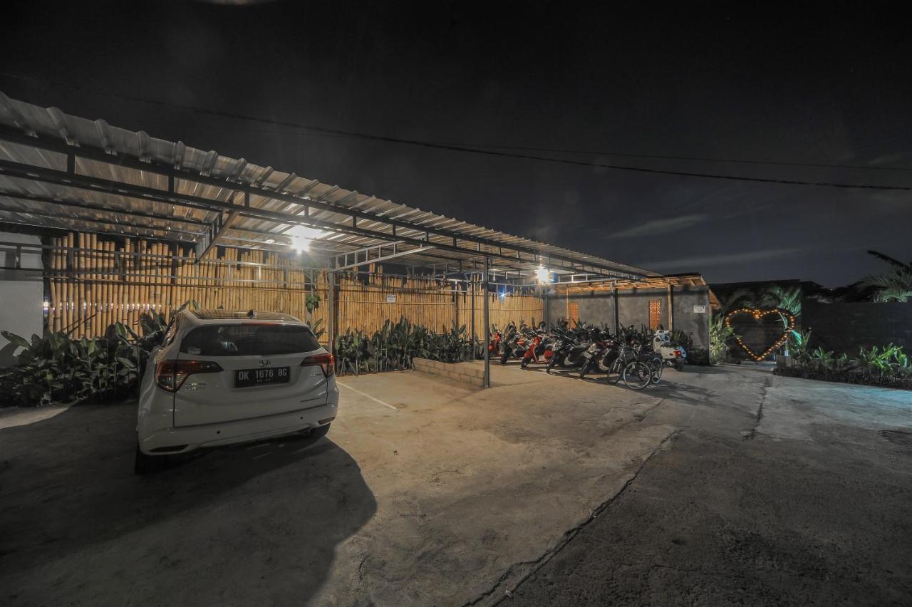 The Lebak Canggu المظهر الخارجي الصورة