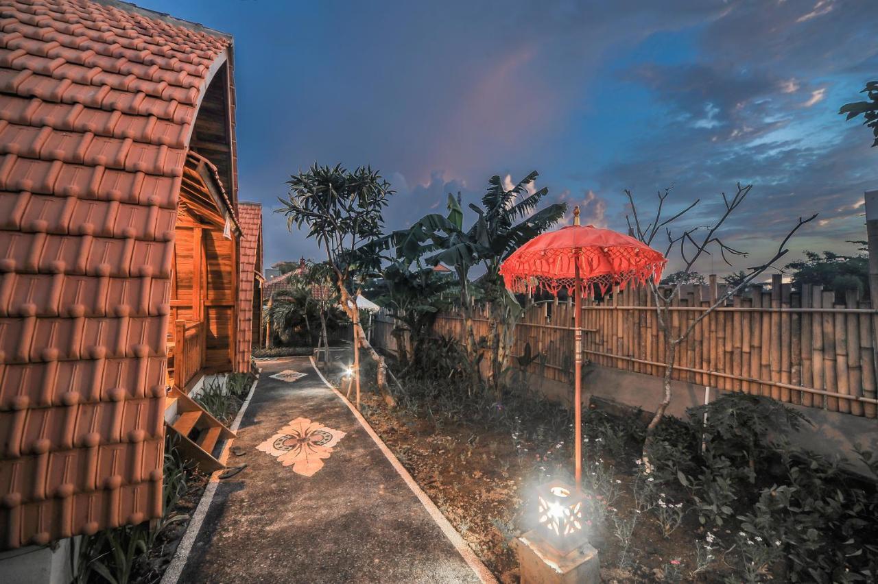 The Lebak Canggu المظهر الخارجي الصورة