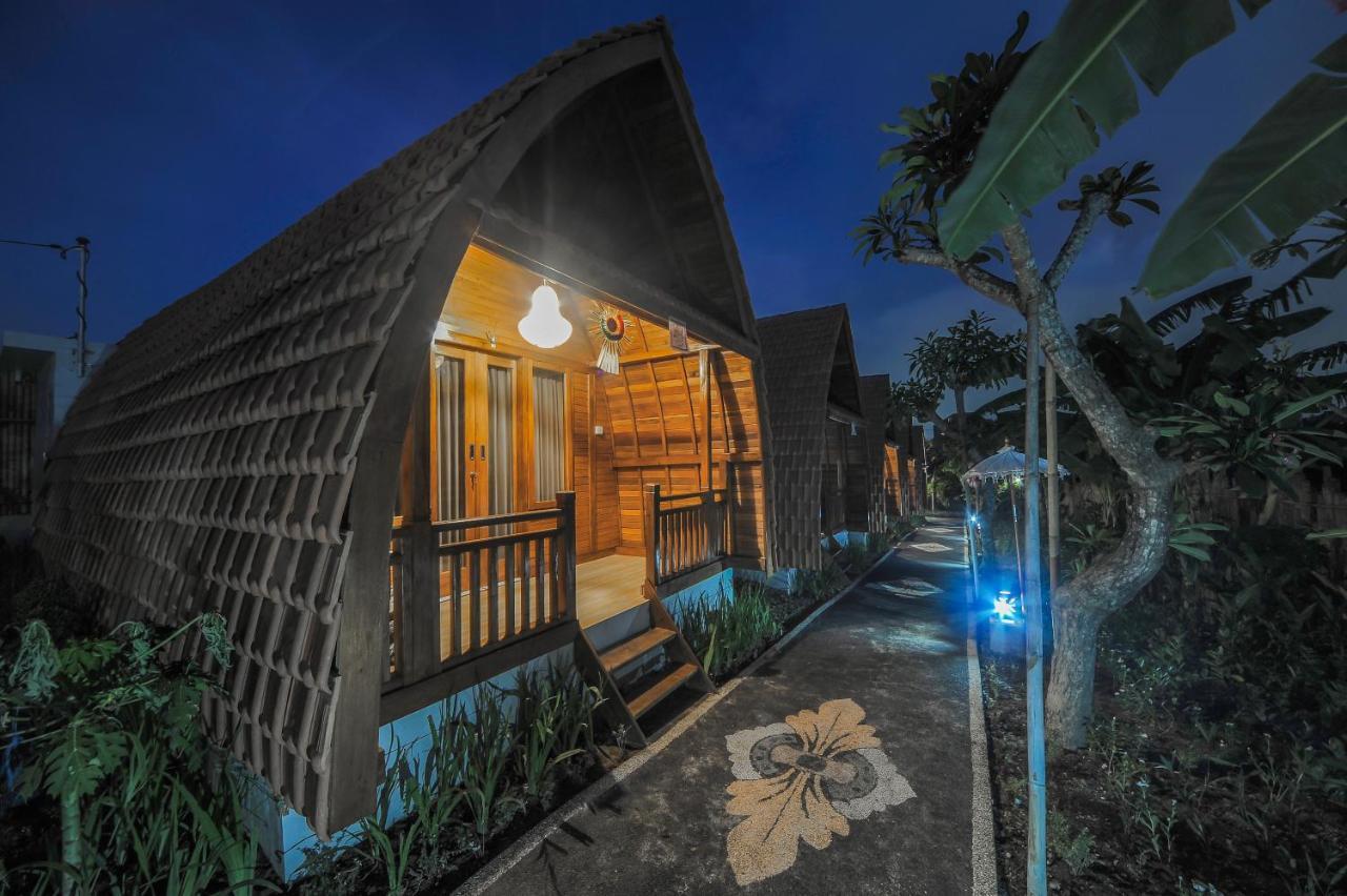 The Lebak Canggu المظهر الخارجي الصورة